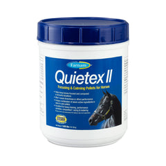 Farnam Quietex II, mini-gránulos para caballos, calma durante entrenamiento y transporte