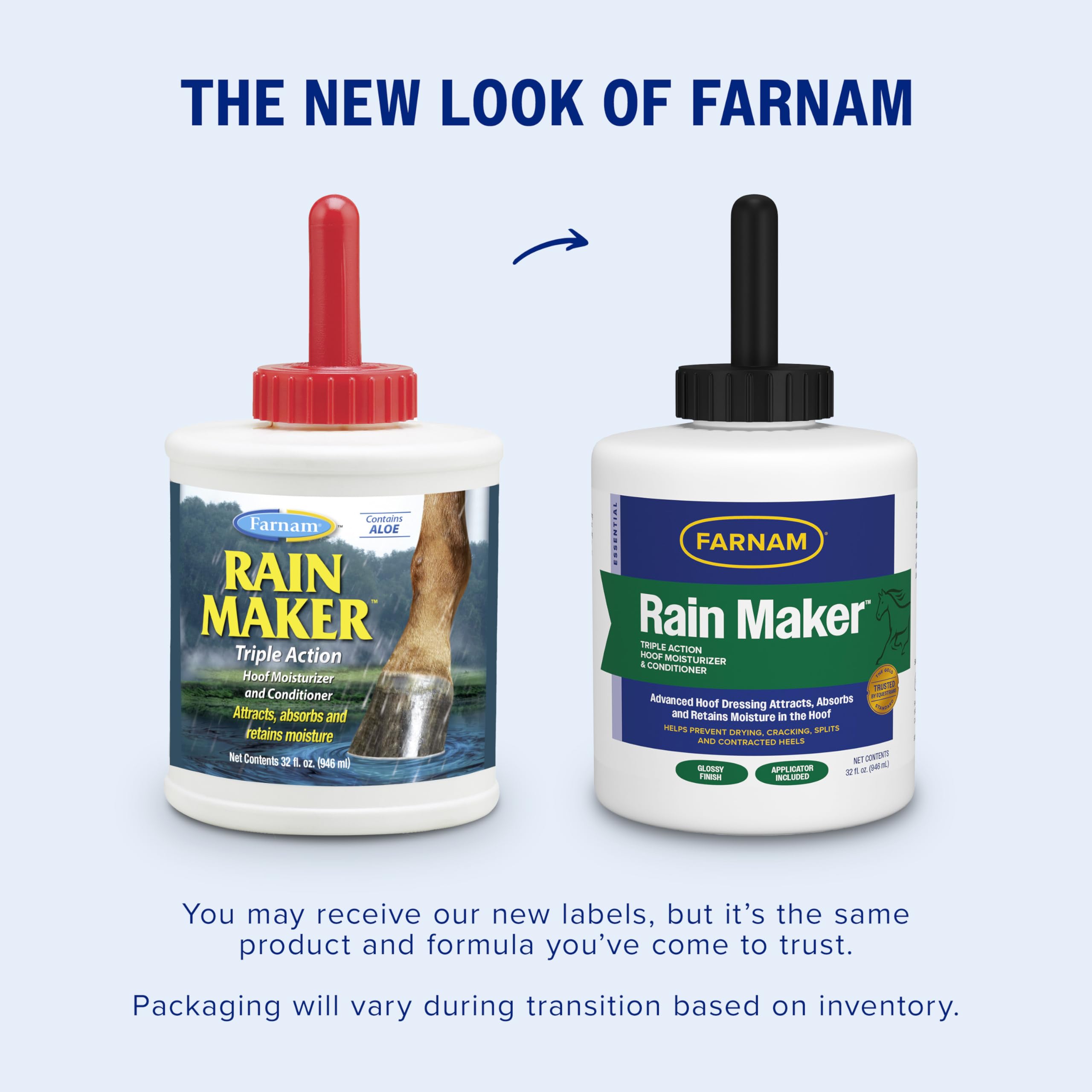 Aplicador integrado de Farnam Rain Maker para aplicación rápida