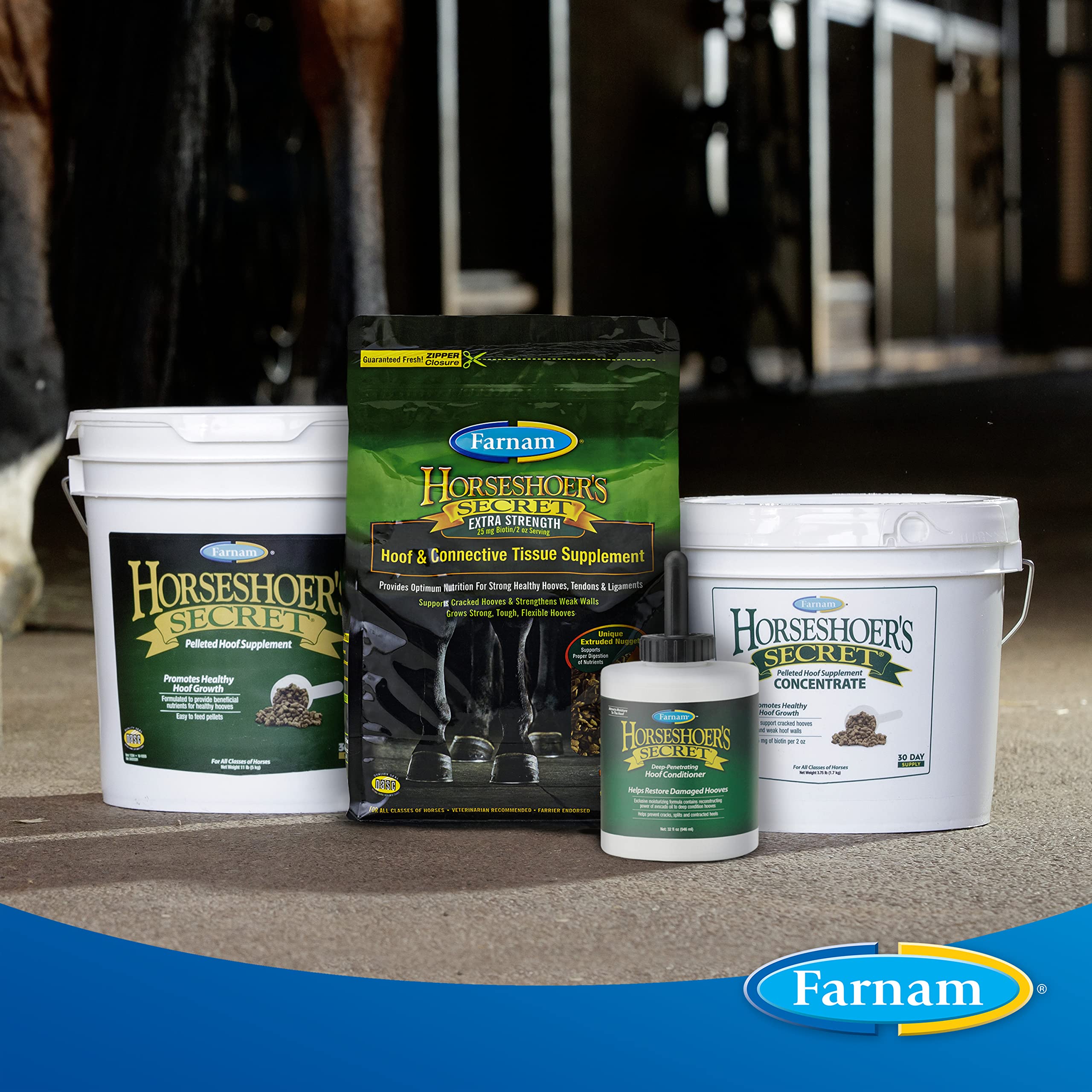 Biotina de Farnam y digestión eficiente gracias a los nutrientes.