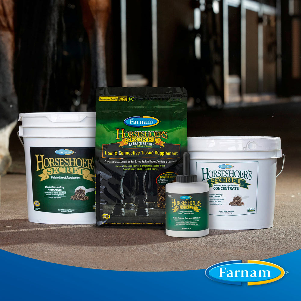 Biotina de Farnam y digestión eficiente gracias a los nutrientes.