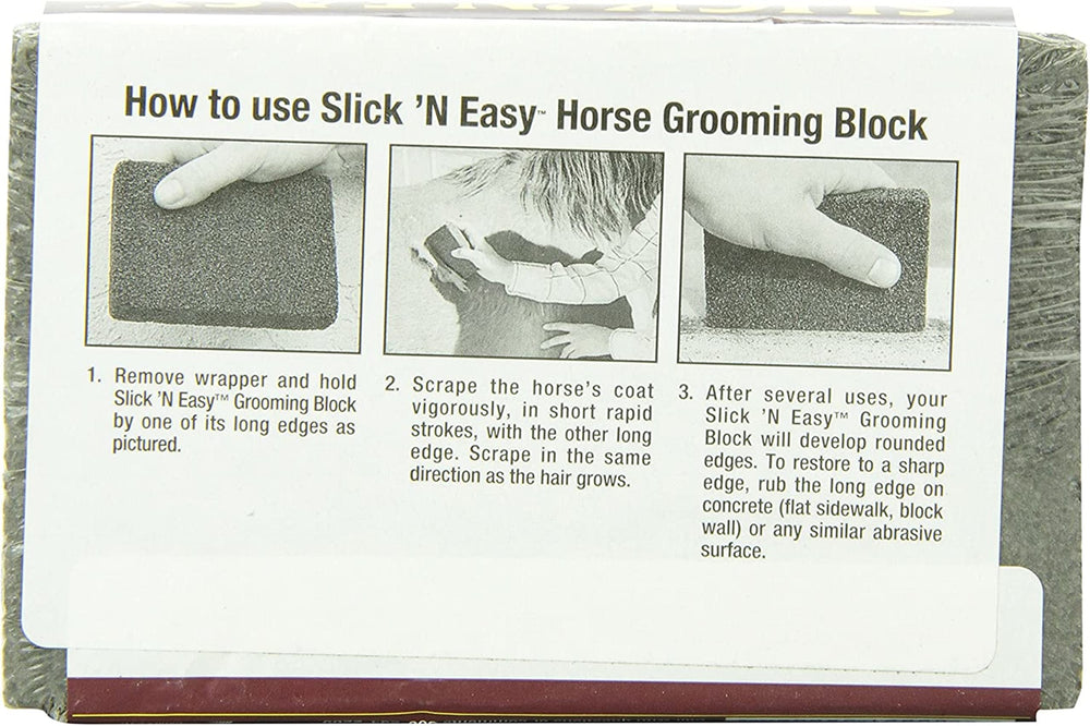 El Farnam Slick 'N Easy deja un pelaje más brillante tras cepillado rápido.