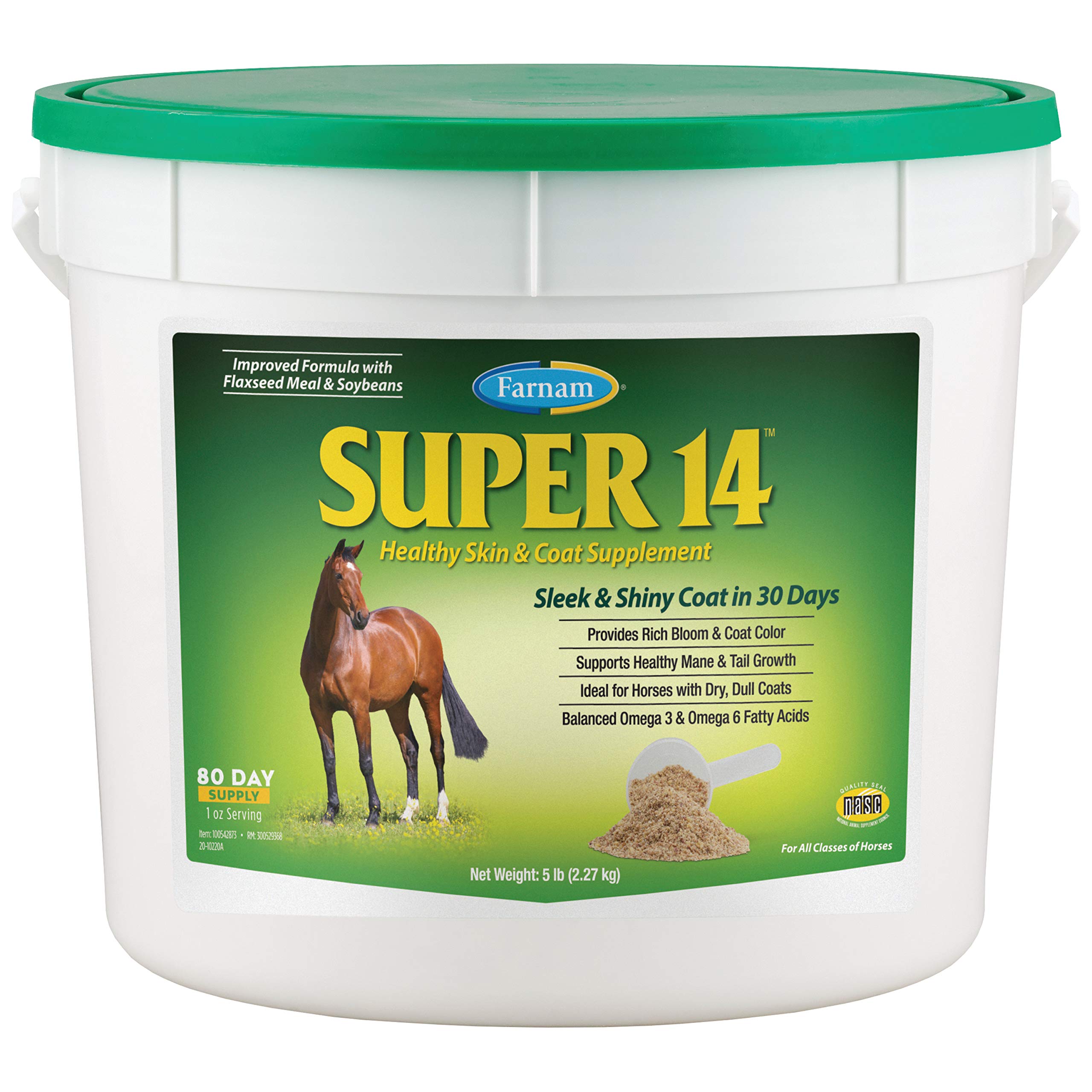 Farnam Super 14: uso diario para un mantenimiento cómodo del pelaje