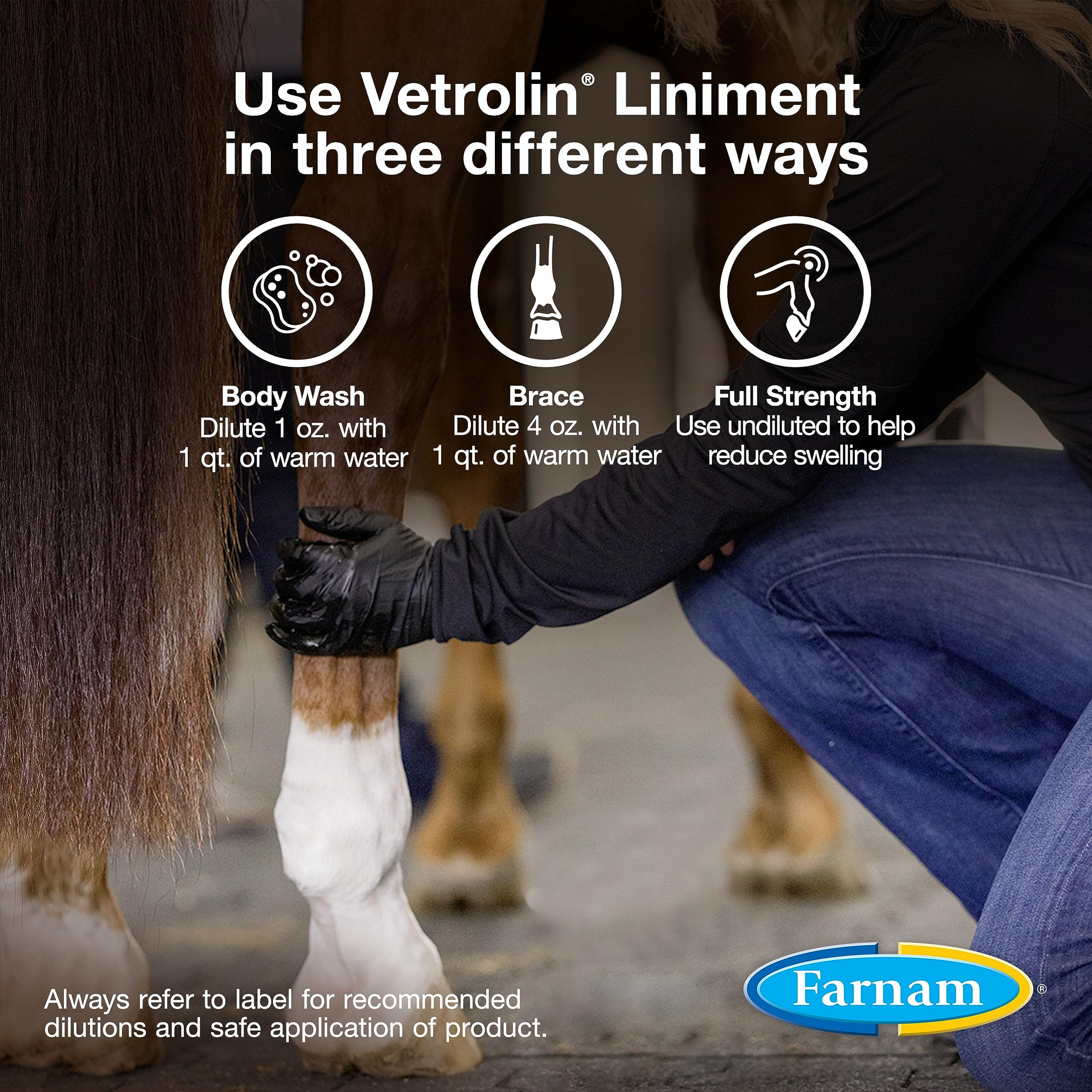 Vetrolin relaja músculos tensos y reduce rigidez localizada