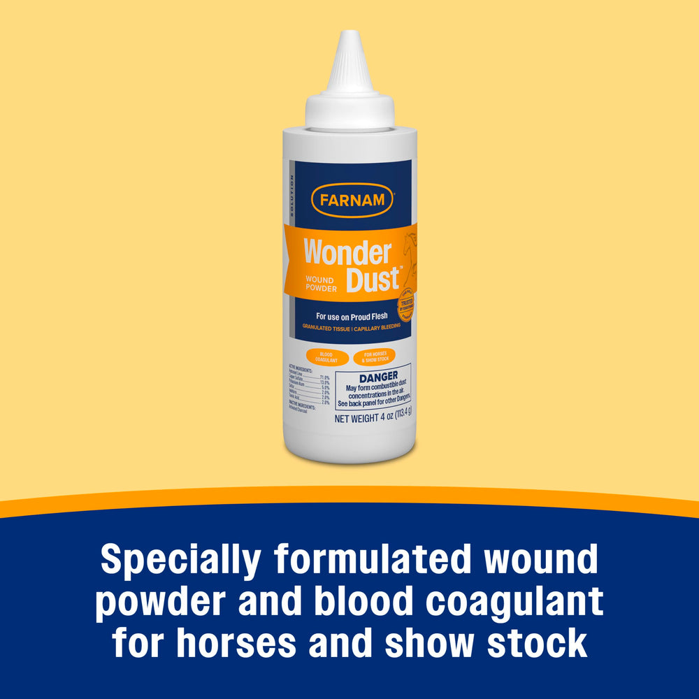 Farnam Wonder Dust desodorante para eliminar olores