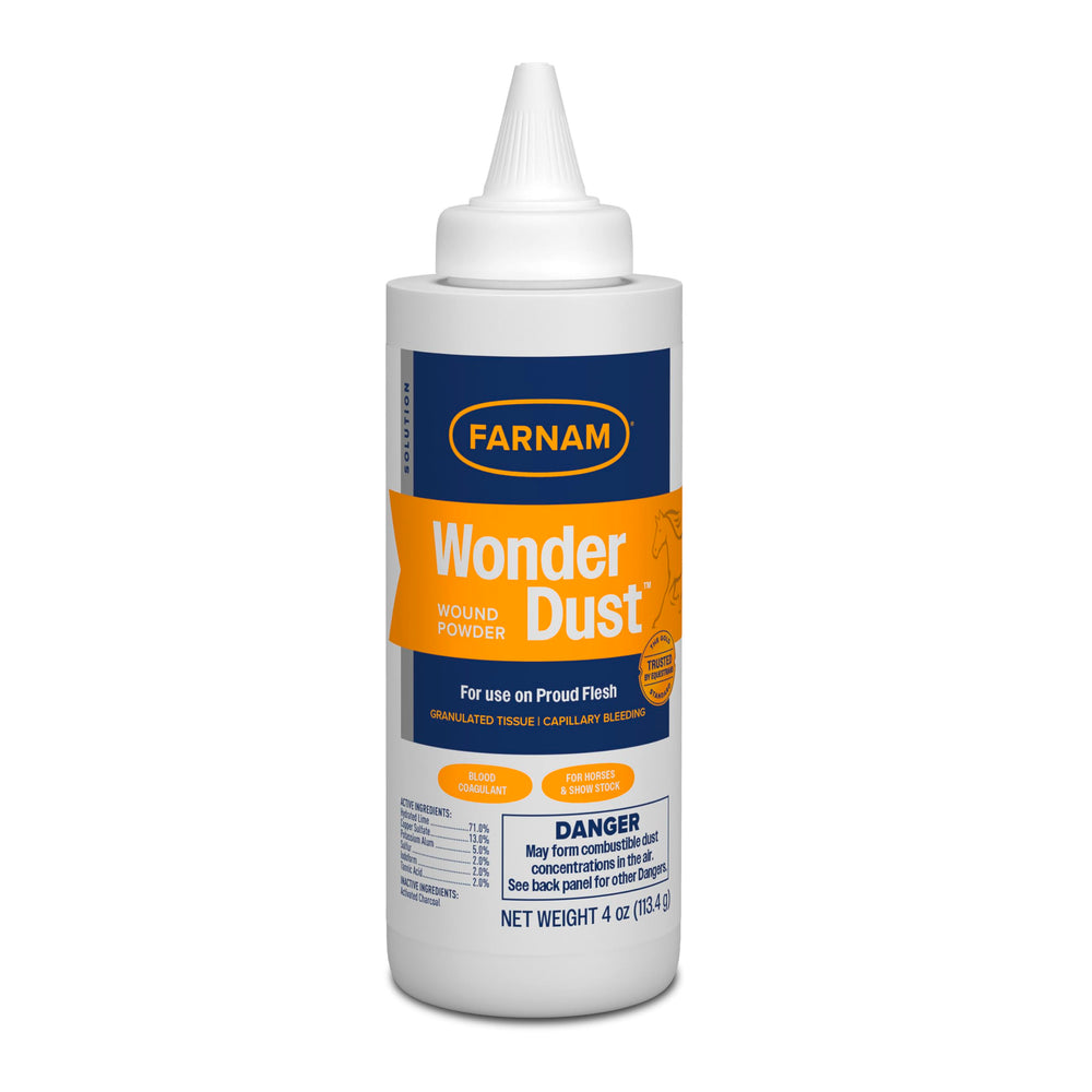 Farnam Wonder Dust: polvo para curación de heridas listo para aplicar