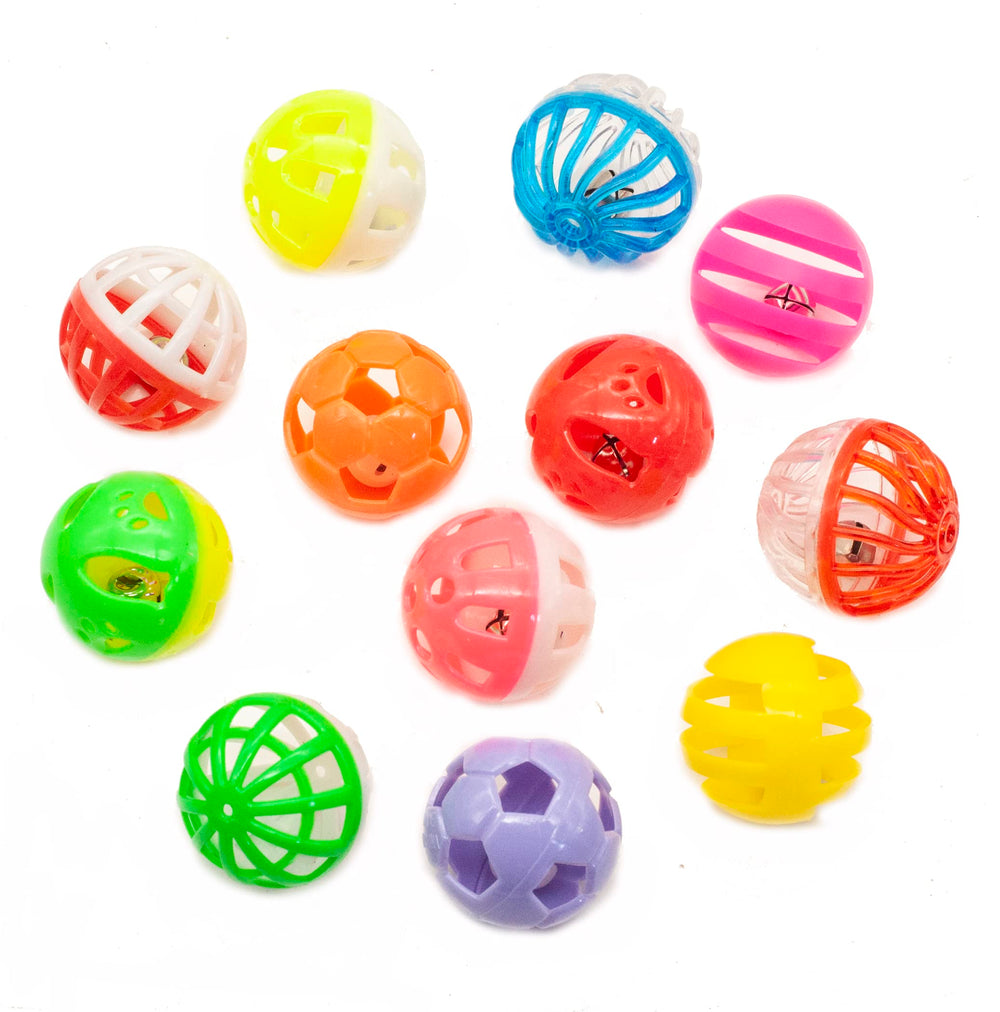 Fashion's Talk bolas multicolores para entretenimiento y juego.