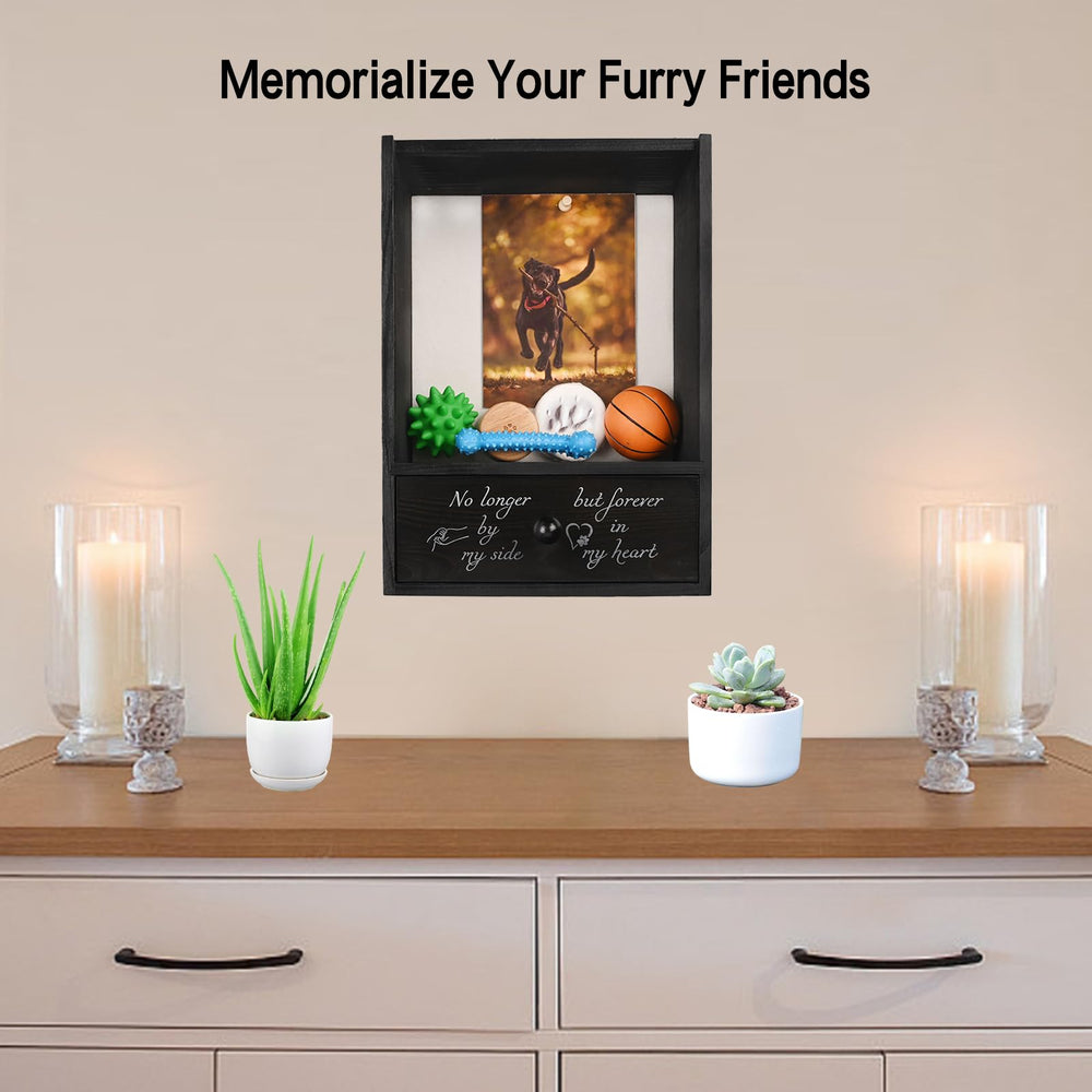 Favonuovy memorial box cajon: compartimiento interior para guardar recuerdos