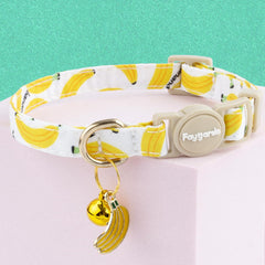 Collar Faygarsle con campana para localización suave y audible.