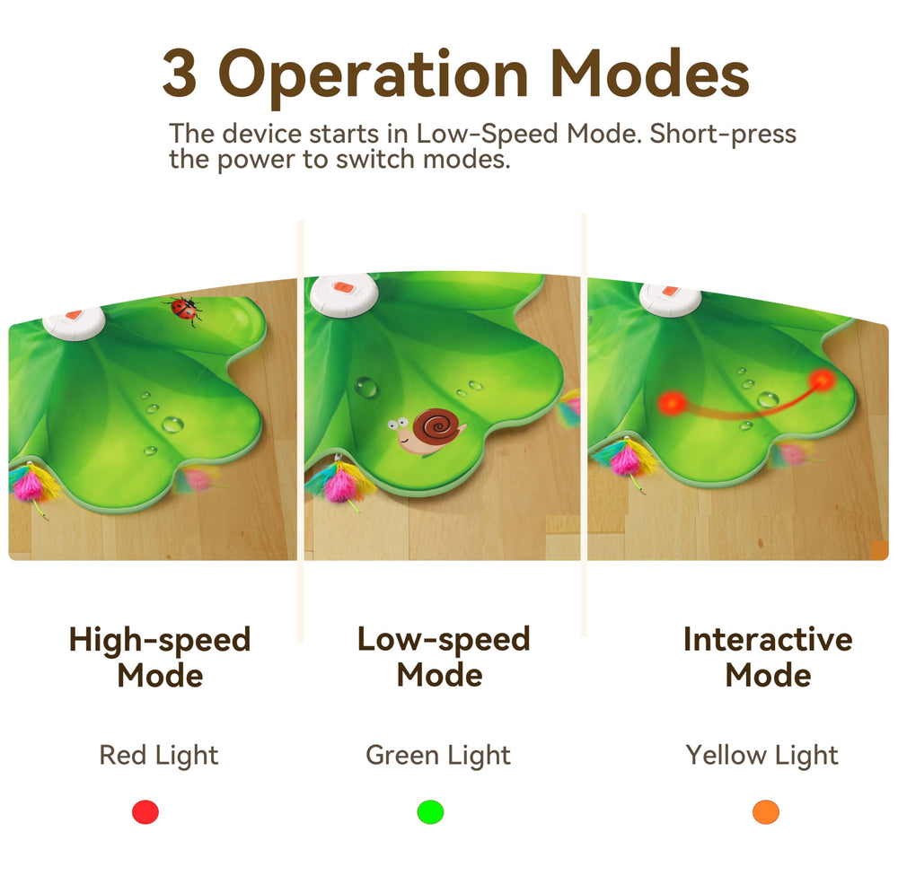 FEELNEEDY: movimiento de plumas y luz para juego interactivo