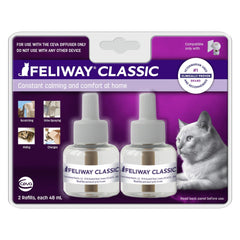 Feliway relleno difusor 30 días para calmar al gato en casa