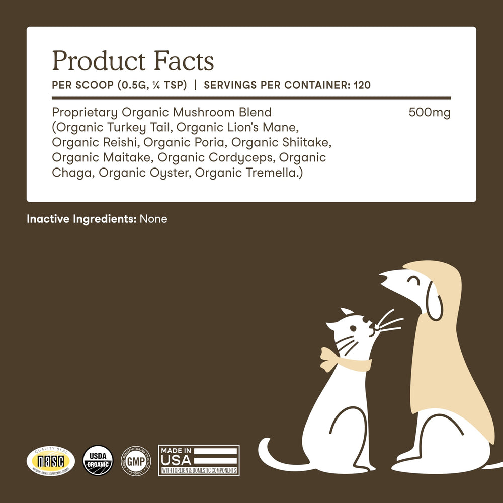 Fera Pets fabricación en EE. UU. con certificación GMP