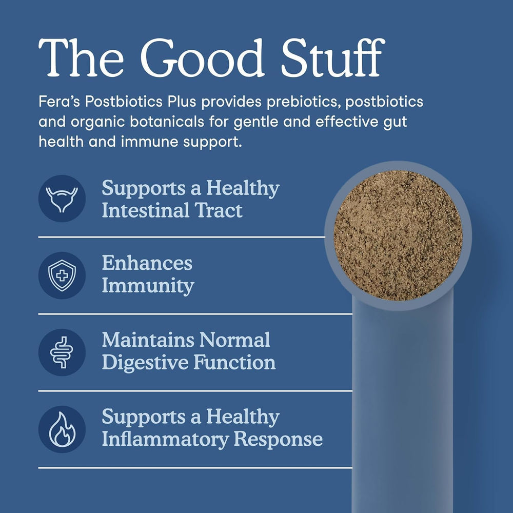 Cuchara medidora de Fera Pets para dosis diarias en perros y gatos.