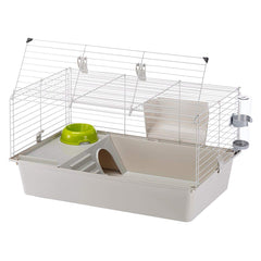 Base profunda de 15 cm evita derrames y desechos.