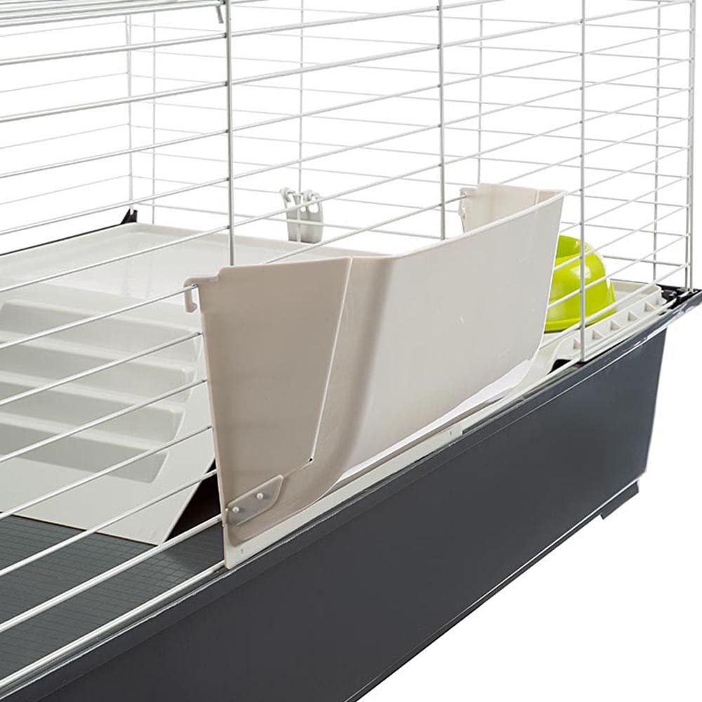 Ferplast Cavie: casa cómoda para dormir y descansar