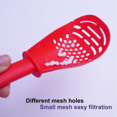 Fibopawer construcción resistente en plástico para uso prolongado.