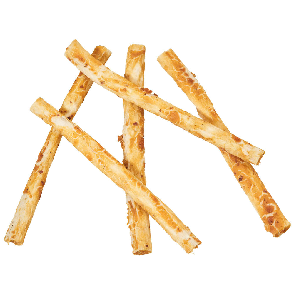 Fieldcrest Farms Nothin' to Hide Twist Stix ayuda dental para dientes y encías sanos