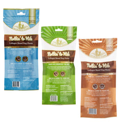 Fieldcrest Farms rollos mani naturales, sabrosos y fáciles de masticar