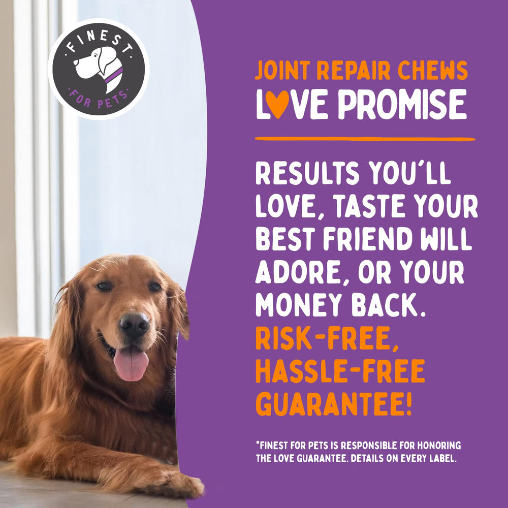 Finest For Pets: dosis diaria fácil para todo tamaño de perros.