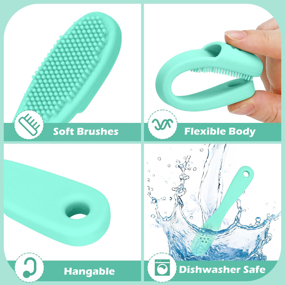 Firstfooby uso para ojos y barbilla de gatos