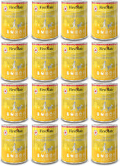 FirstMate sin granos con pollo, bolsa de 12-5oz, ideal para cenas saludables.