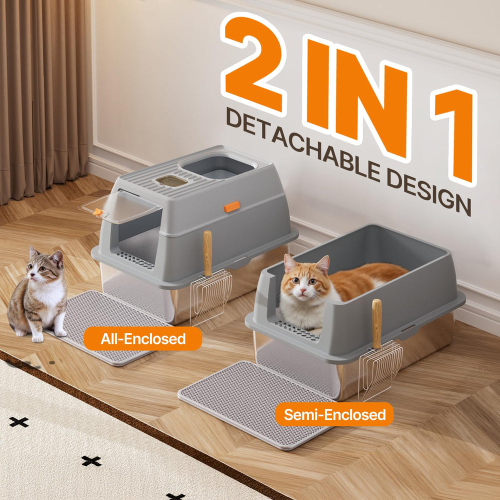 fitrobust conjunto-litter incluye alfombrilla