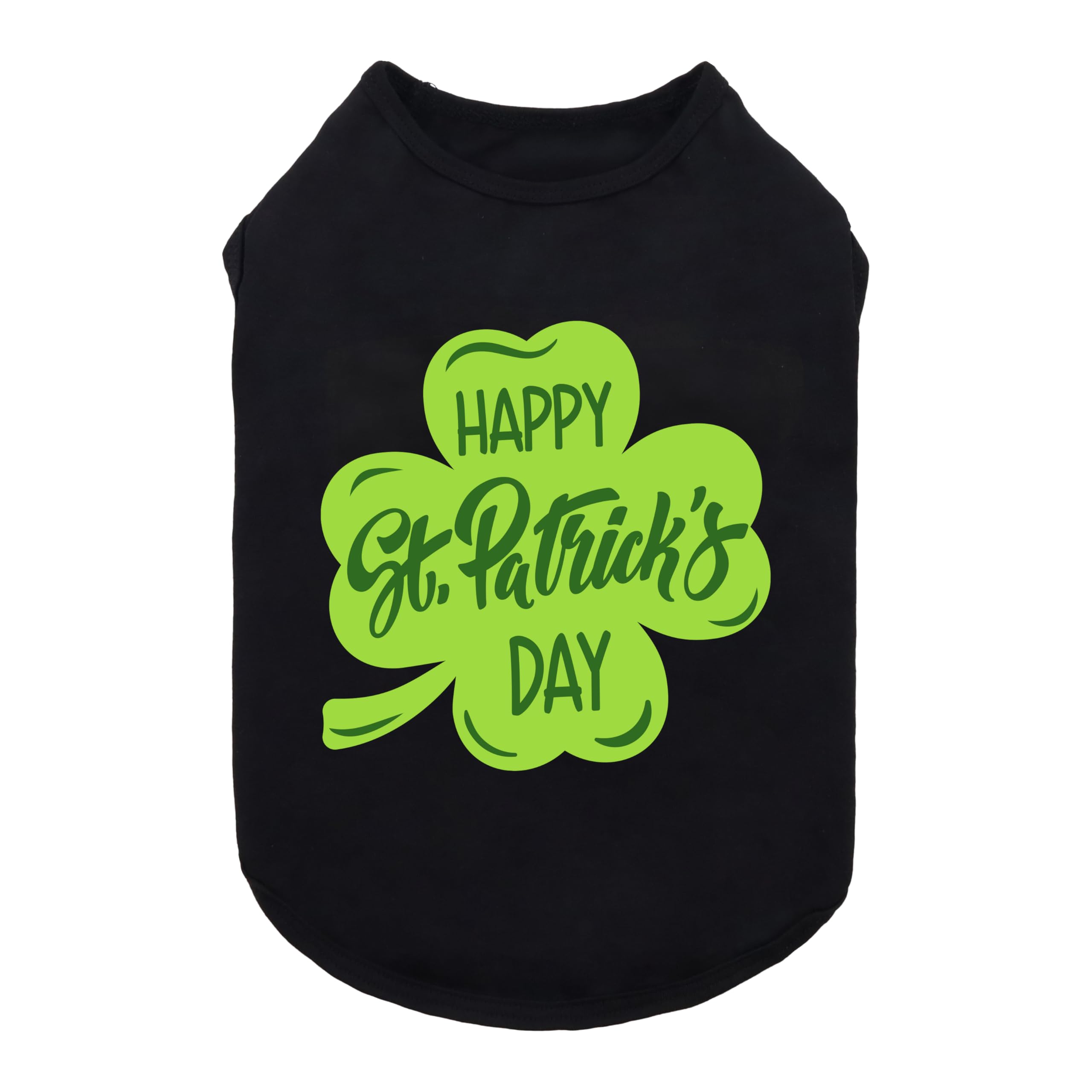 Camiseta Fitwarm para perros, Día de San Patricio, ideal para fiestas y fotos.