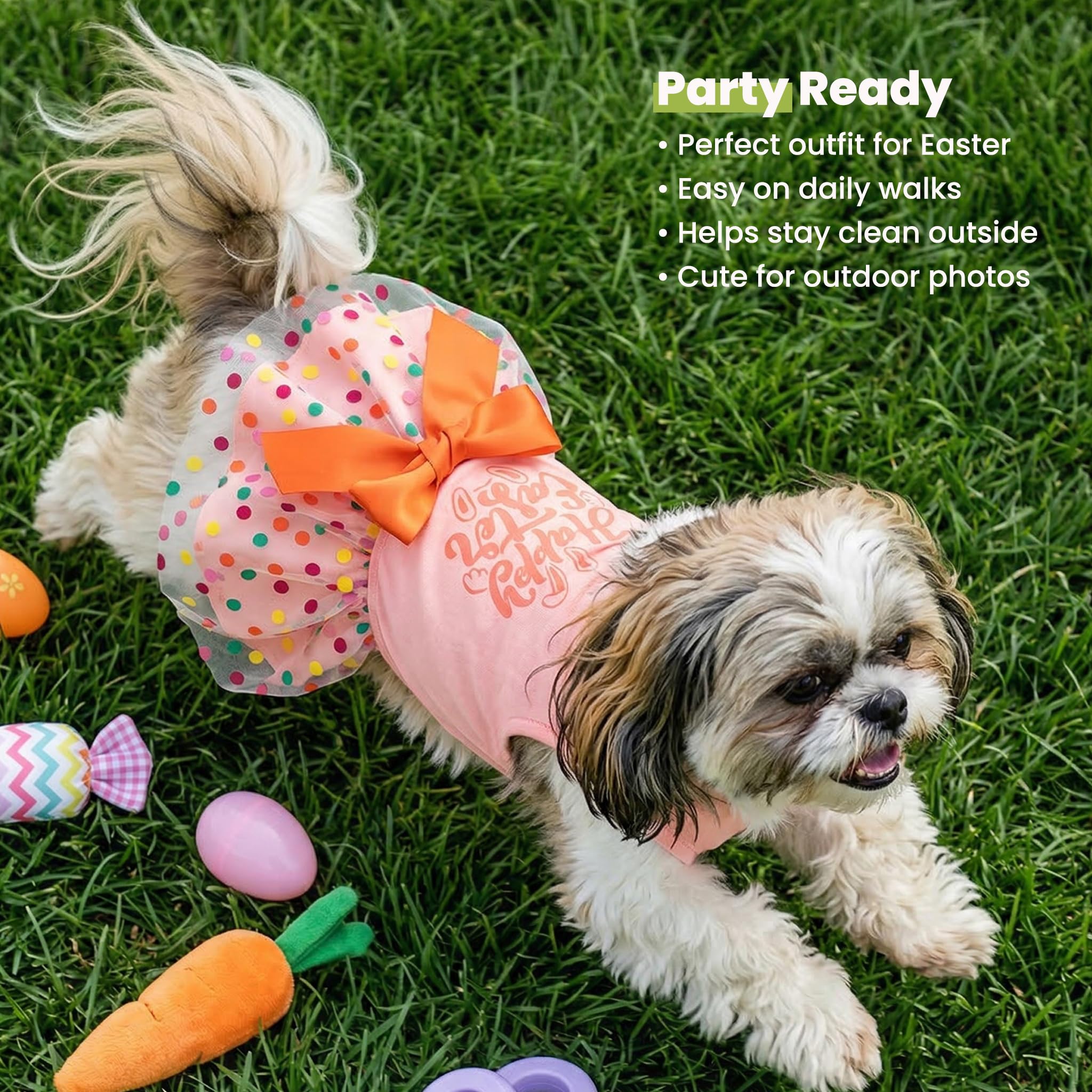Robe Fitwarm taille moyenne adaptée aux chiens de gabarit moyen.