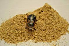 Five-Star Feeders alimento insectos con calcio fortificado para reptiles.
