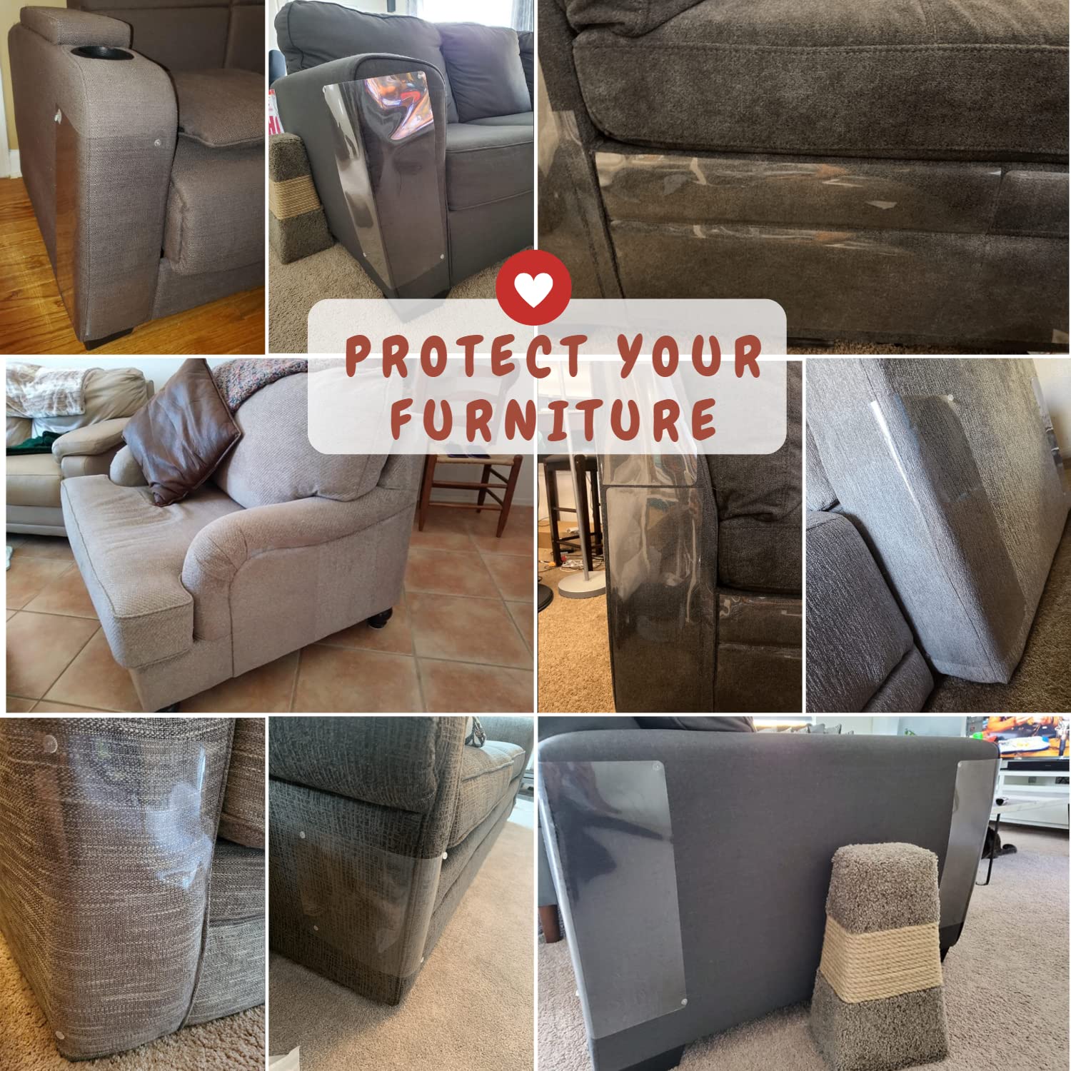 FixZilla pack-proteccion-muebles gatos esenciales para casa
