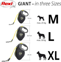 FLEXI guía de cinta 360 grados para evitar enredos