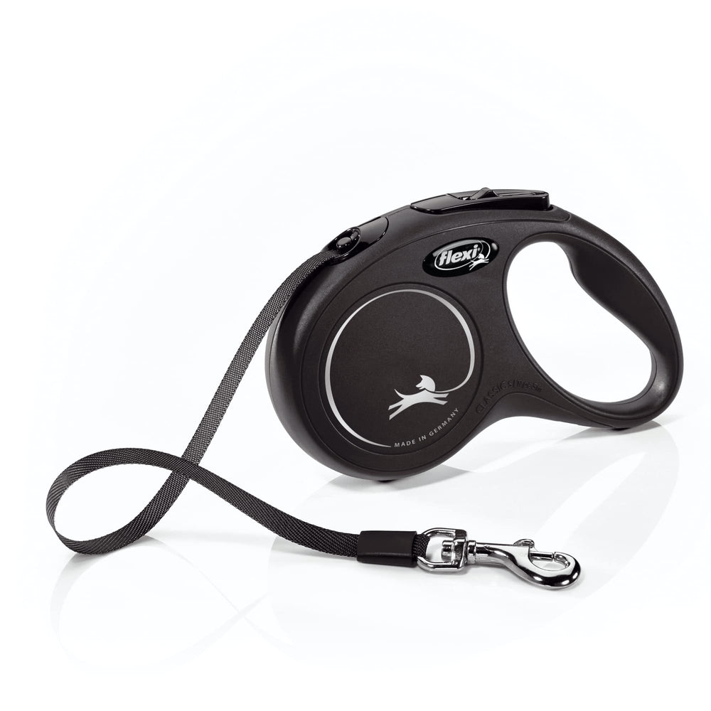 FLEXI Nueva Clasica: mango ergonomico para paseos suaves y control preciso