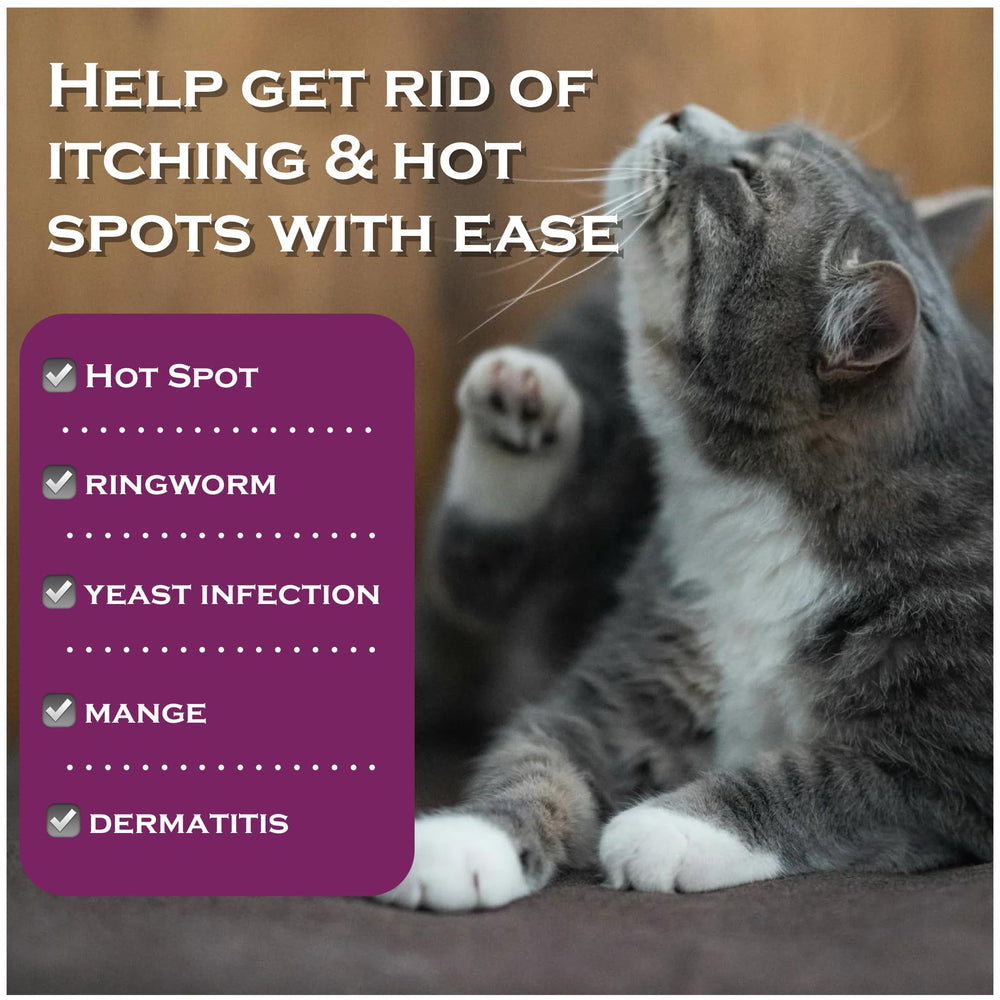 FlexTran recomendado por veterinarios para dermatosis y cuidado de la piel.