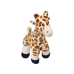 Nelly la jirafa de Fluff & Tuff, peluche mediano para juego suave y seguro.