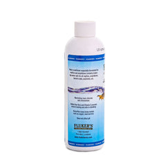 Fluker's Aloe Desclorador facilita cambios de agua en acuarios.