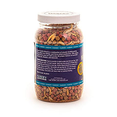 Fluker's gusanos de harina liofilizados: fuente de proteínas para crecimiento.