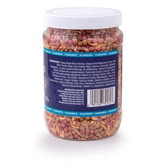 Fluker's Buffet Blend granulos compactos, textura atractiva para tortugas adultas