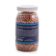 Fluker's dieta tortugas-agua: formato de pellets fáciles de digerir para uso diario.