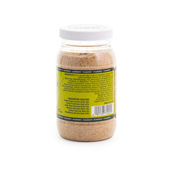 Medidor Fluker's Grillos para dosis precisas de calcio en cada lote.