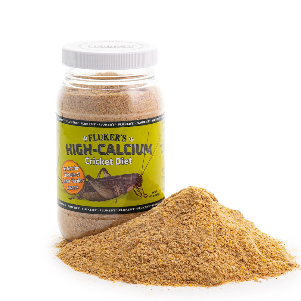 Ingredientes clave Fluker's: vitaminas y minerales para grillos saludables.