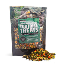Fluker's Grub Bag calcio tortugas: snack natural para nutrición diaria