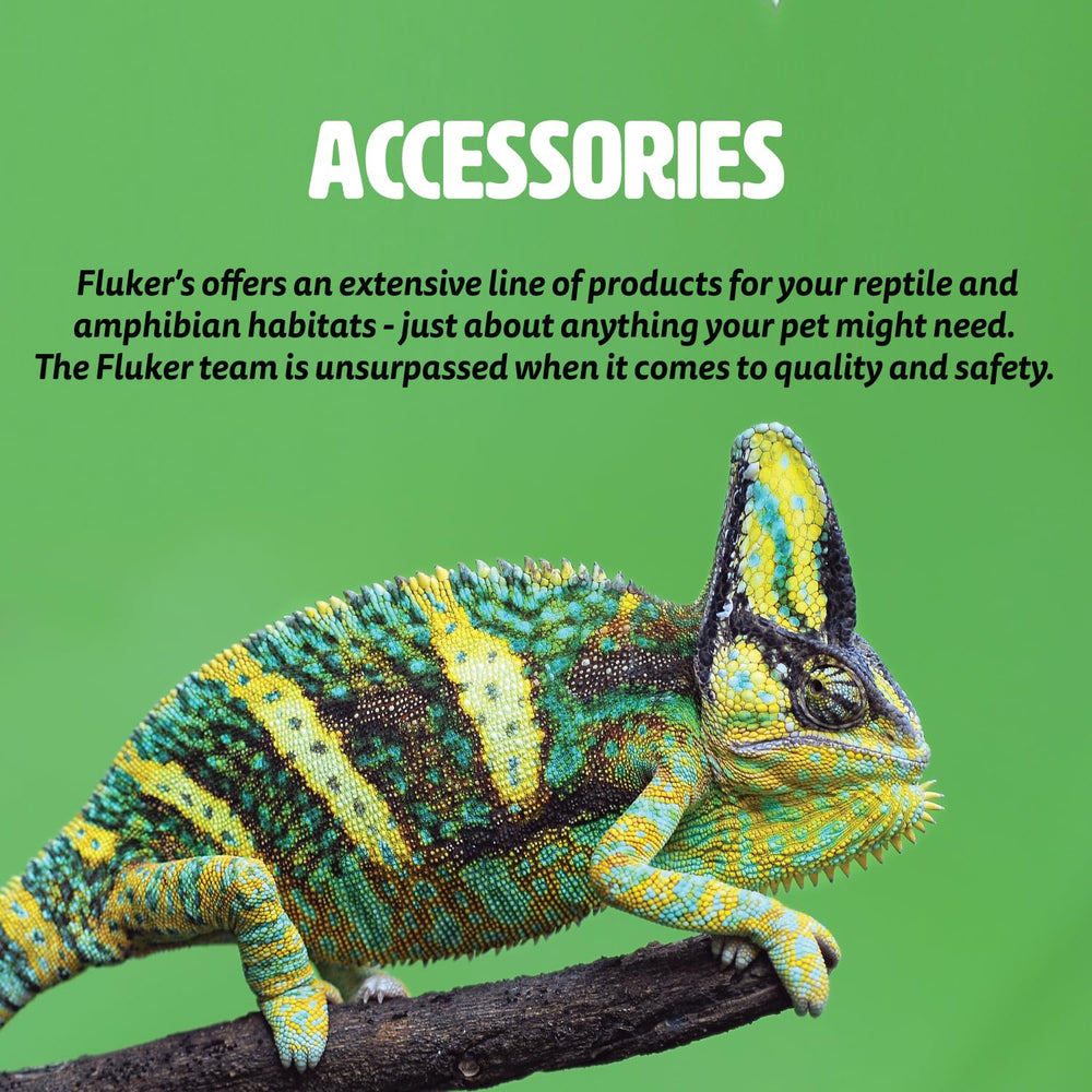 Fluker's Hábitat Natural de Caverna: confort y privacidad para reptiles