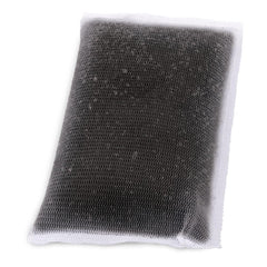 Detalle de material del inserto Fluval AC50 para mayor rendimiento.