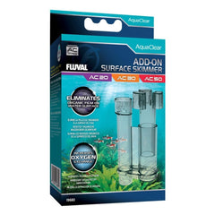 Fluval depurador de superficie: vista general para agua más clara.