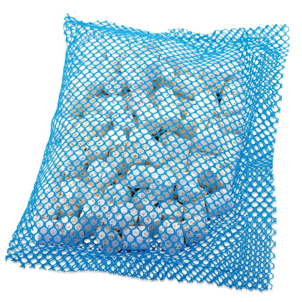 Fluval Biomax, distribución uniforme del agua para filtración eficiente.