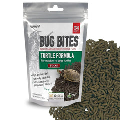 Fluval Bug Bites, palitos flotantes para tortugas medianas y grandes