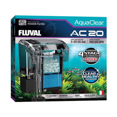 Kit de mantenimiento Fluval: solución completa para la filtración en AC30