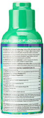 Fluval Plant Micro Nutrient mostrando dosificación para crecimiento de plantas