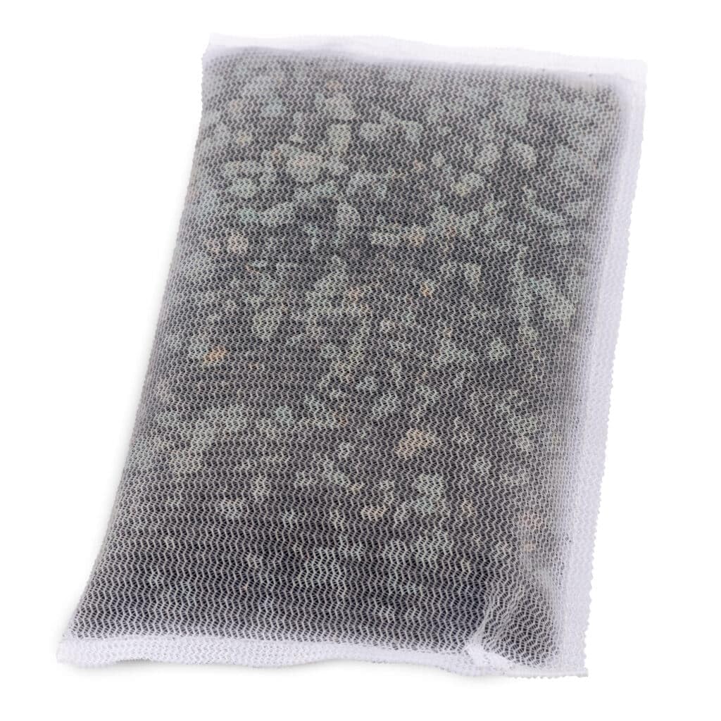 Fluval Zeo: filtración 2 en 1 que mejora la claridad del agua.