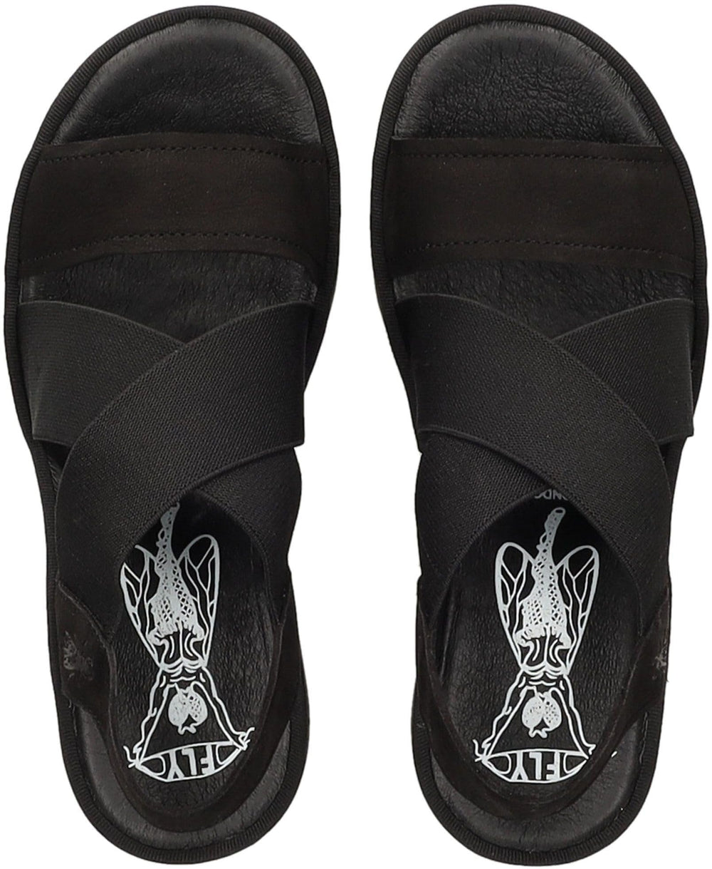 Fly London Taji502flySandal talón amortiguado: absorbe impactos para un paso suave.