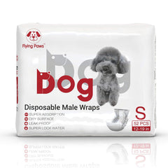 Flying Paws, ajuste cómodo en talla pequeña para paseos sin fugas.